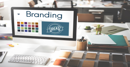 Branding and identity design