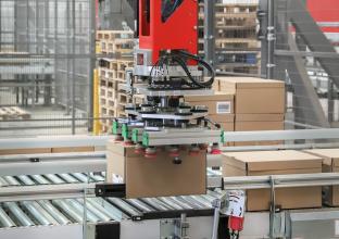 Box manufacturing