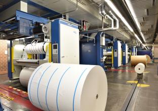 Offset printing