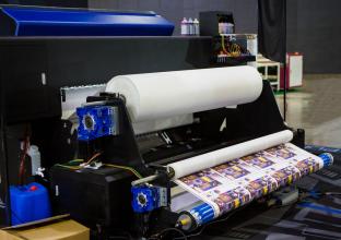 Commercial printing