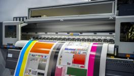 Digital and offset printing